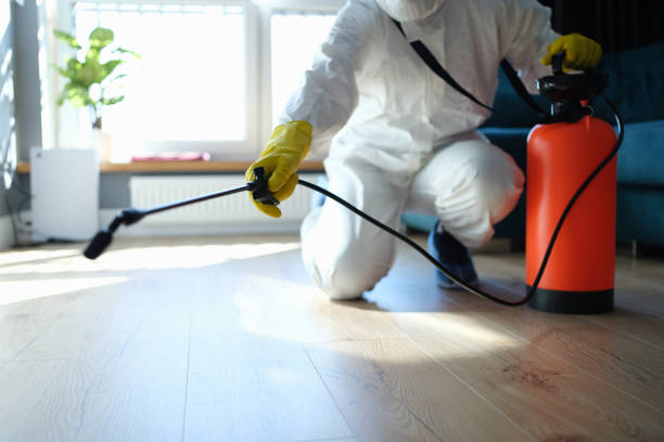 Reliable Blood Cleanup contractor in Layton, NJ by Trauma Clean Pros