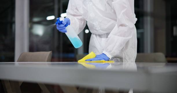 Licensed Blood Cleanup service in Layton, NJ - Trauma Clean Pros